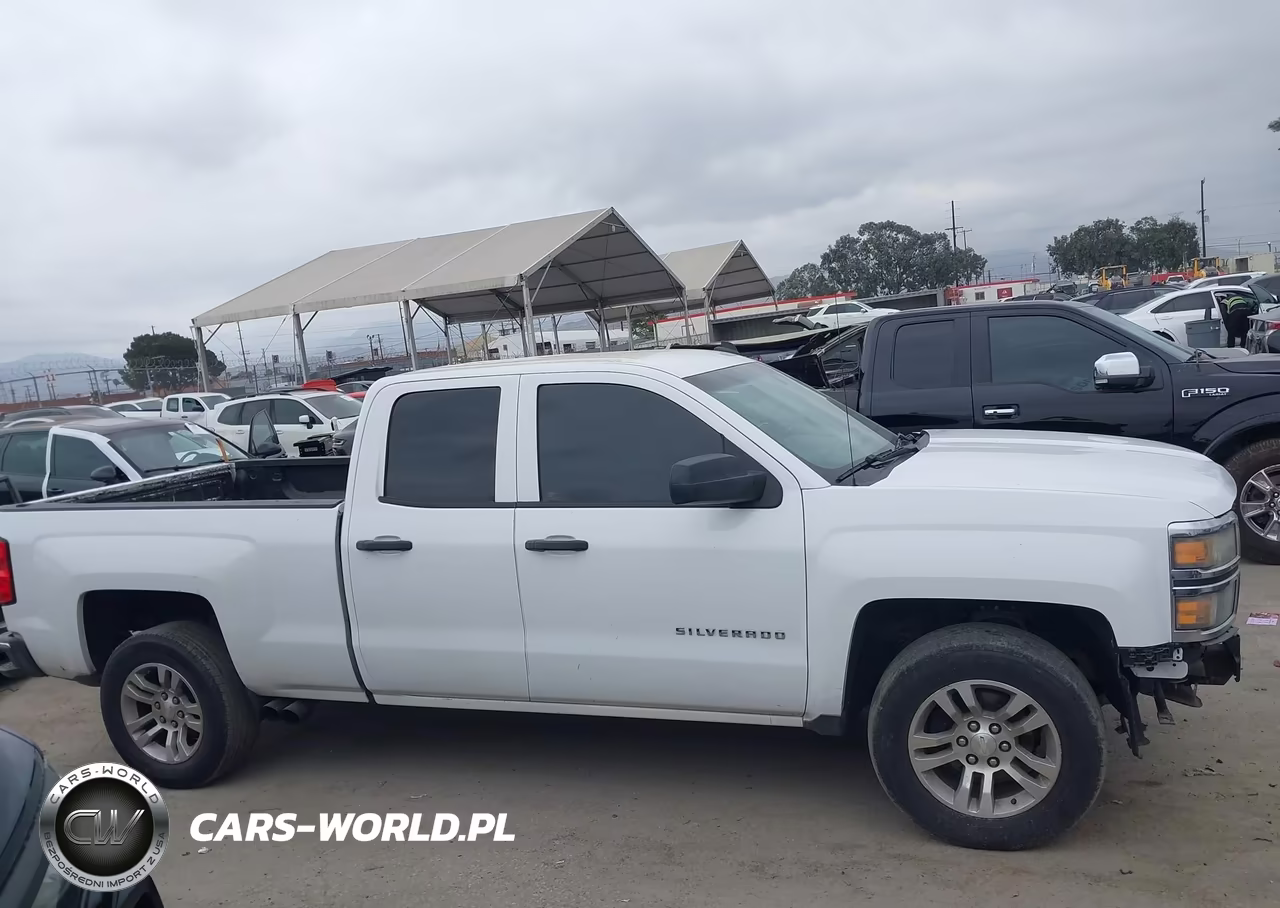 2014 Chevrolet Silverado 1500 1Lt VIN:1GCRCREH0EZ289577 - 14