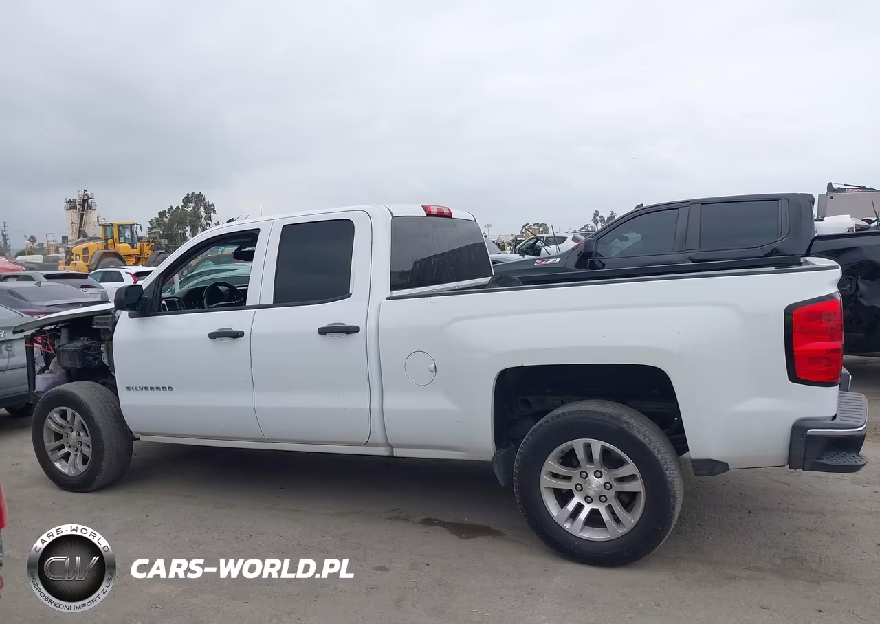 2014 Chevrolet Silverado 1500 1Lt VIN:1GCRCREH0EZ289577 - 15