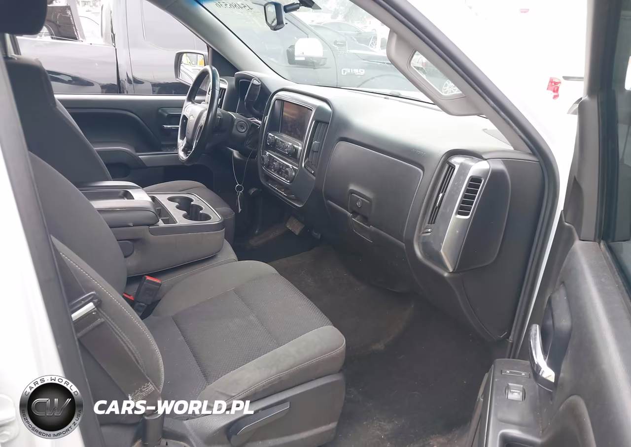 2014 Chevrolet Silverado 1500 1Lt VIN:1GCRCREH0EZ289577 - 5