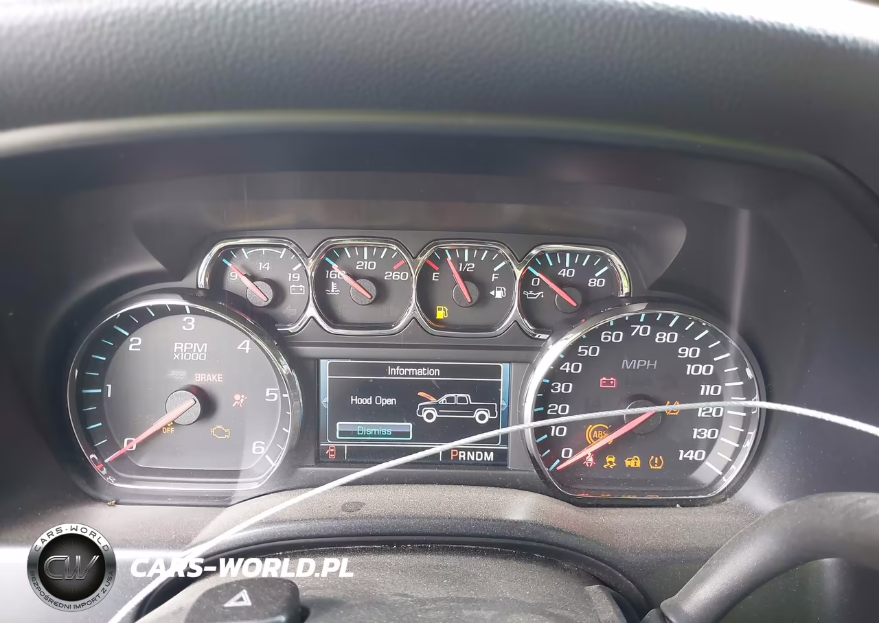 2014 Chevrolet Silverado 1500 1Lt VIN:1GCRCREH0EZ289577 - 7