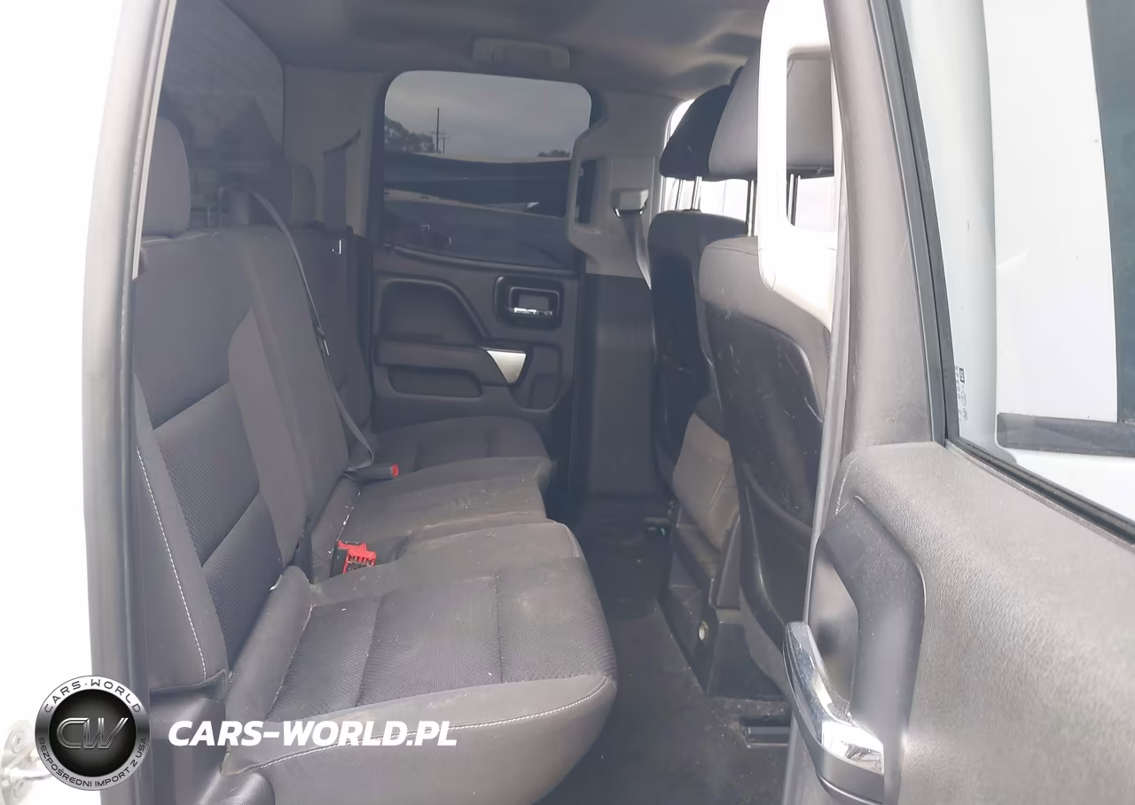 2014 Chevrolet Silverado 1500 1Lt VIN:1GCRCREH0EZ289577 - 8