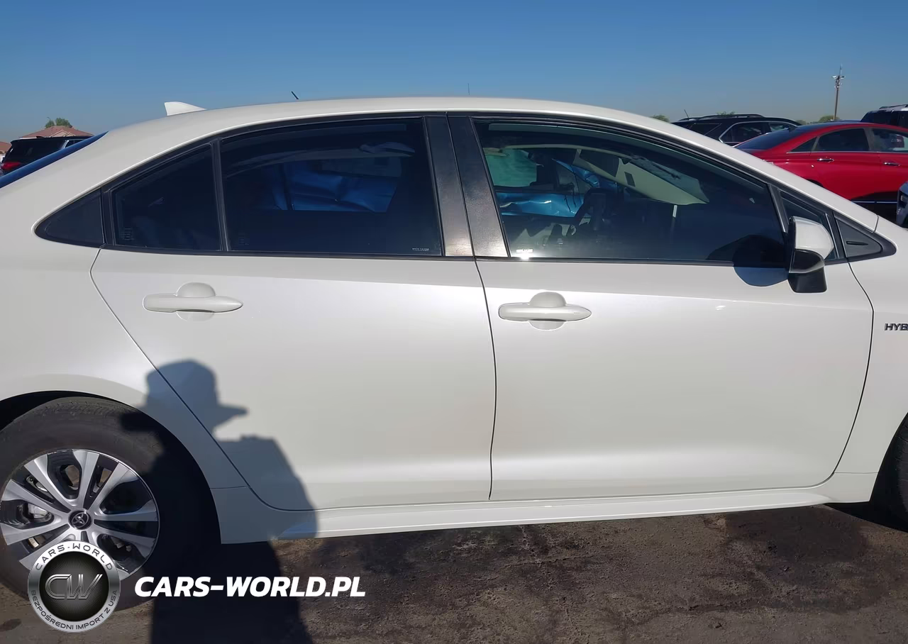 2021 Toyota Corolla Hybrid Le VIN:JTDEAMDE8MJ013501 - 13