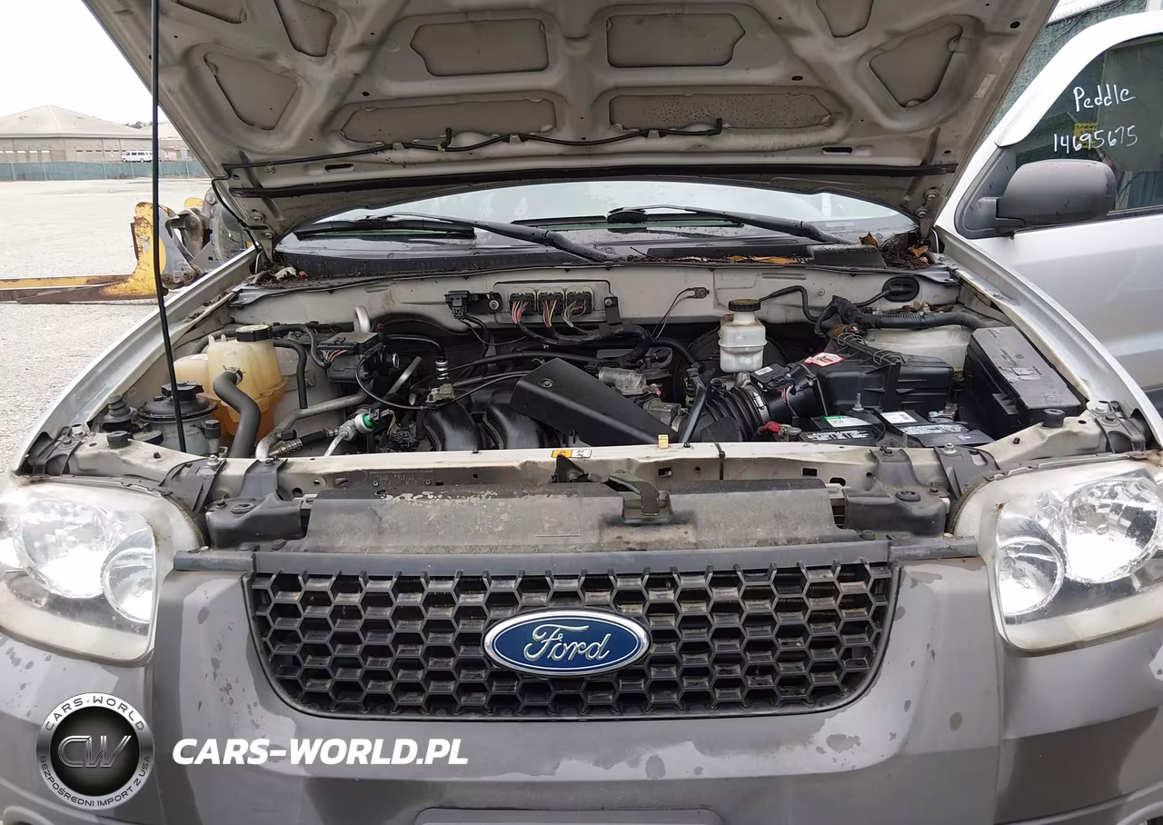 2007 Ford Escape Xlt-Xlt Sport VIN:1FMYU03157KA29872 - 10