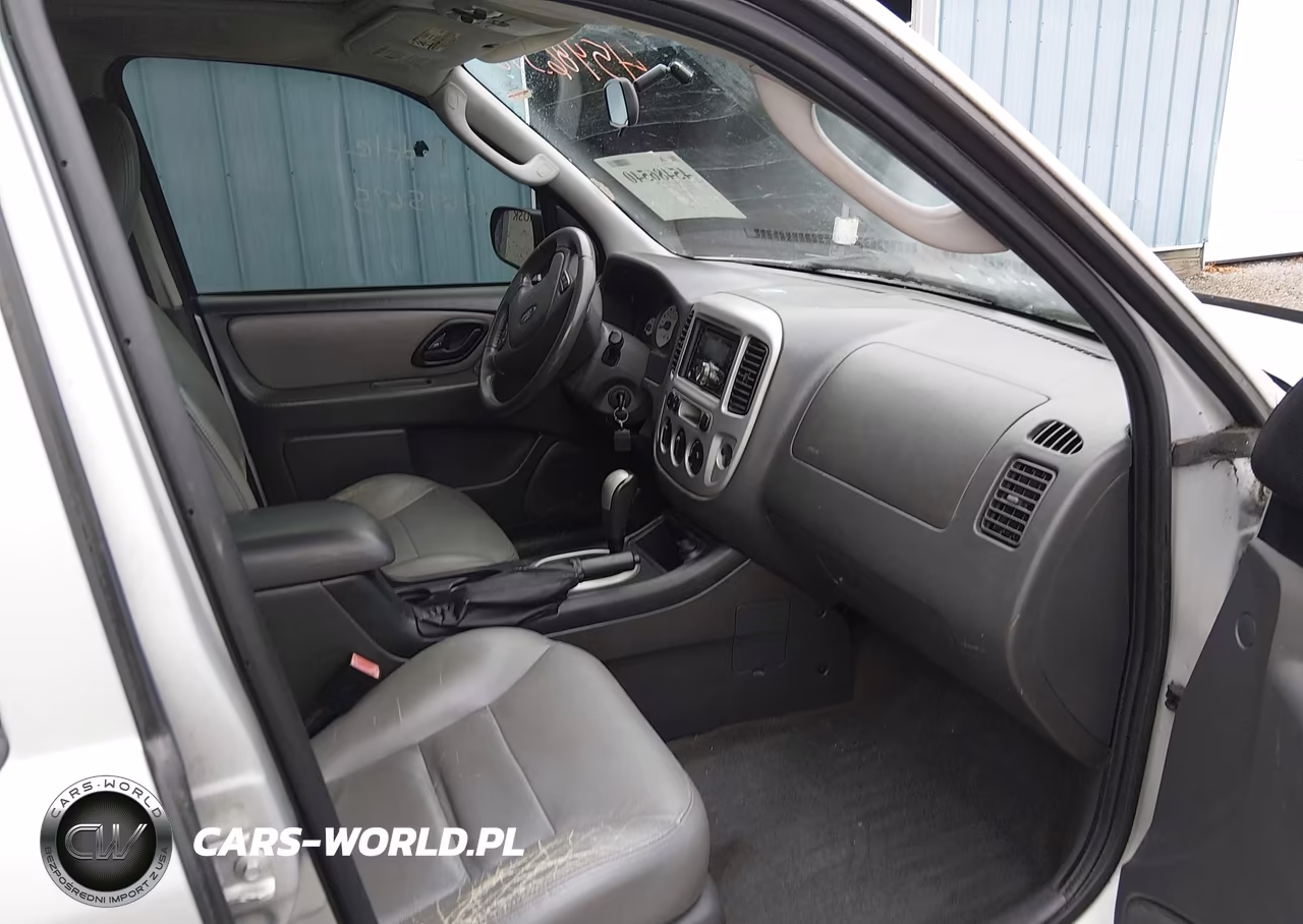 2007 Ford Escape Xlt-Xlt Sport VIN:1FMYU03157KA29872 - 5