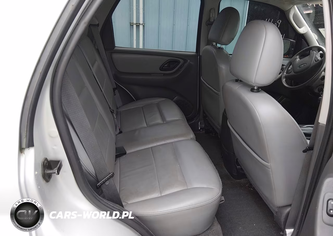 2007 Ford Escape Xlt-Xlt Sport VIN:1FMYU03157KA29872 - 8