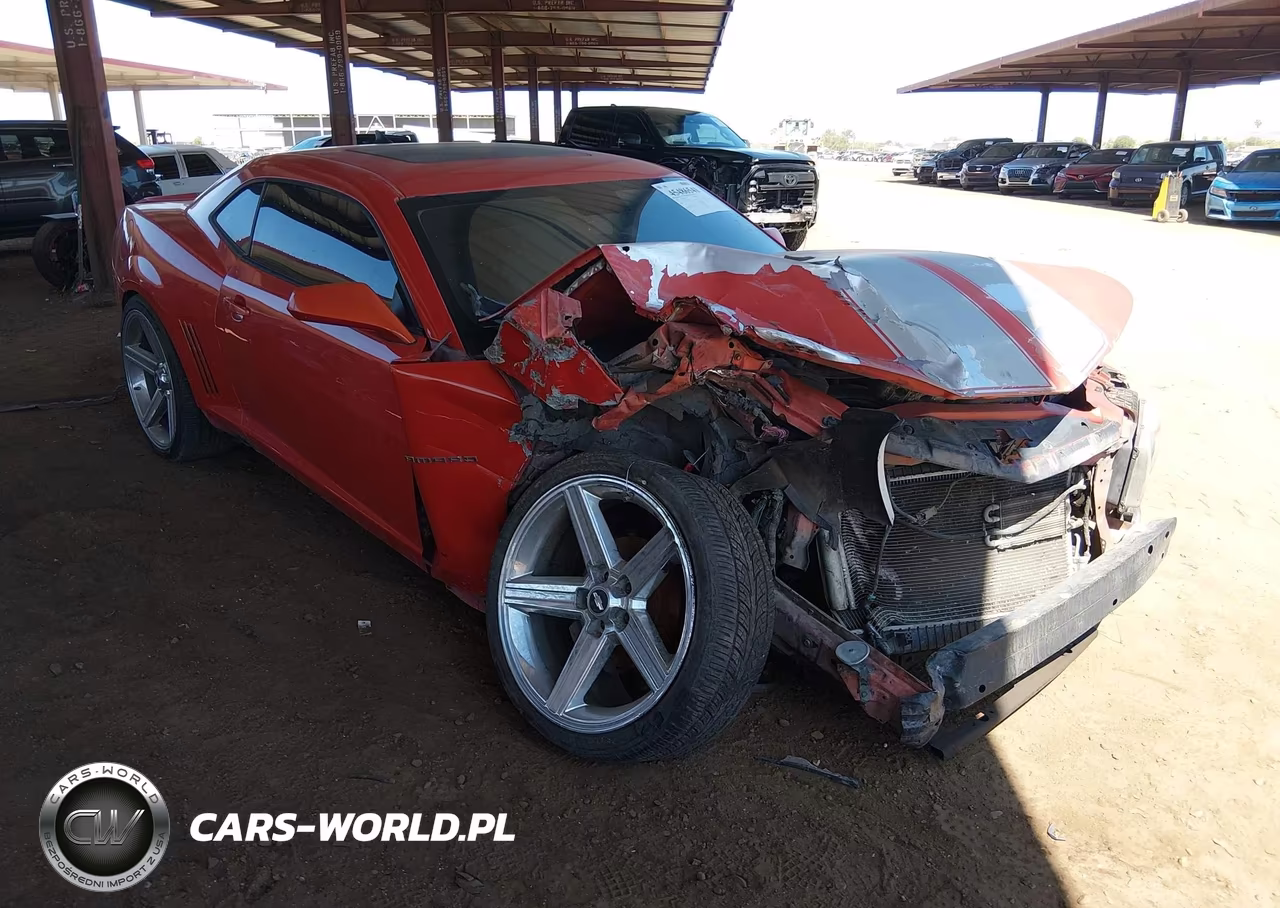 2010 Chevrolet Camaro 1Lt