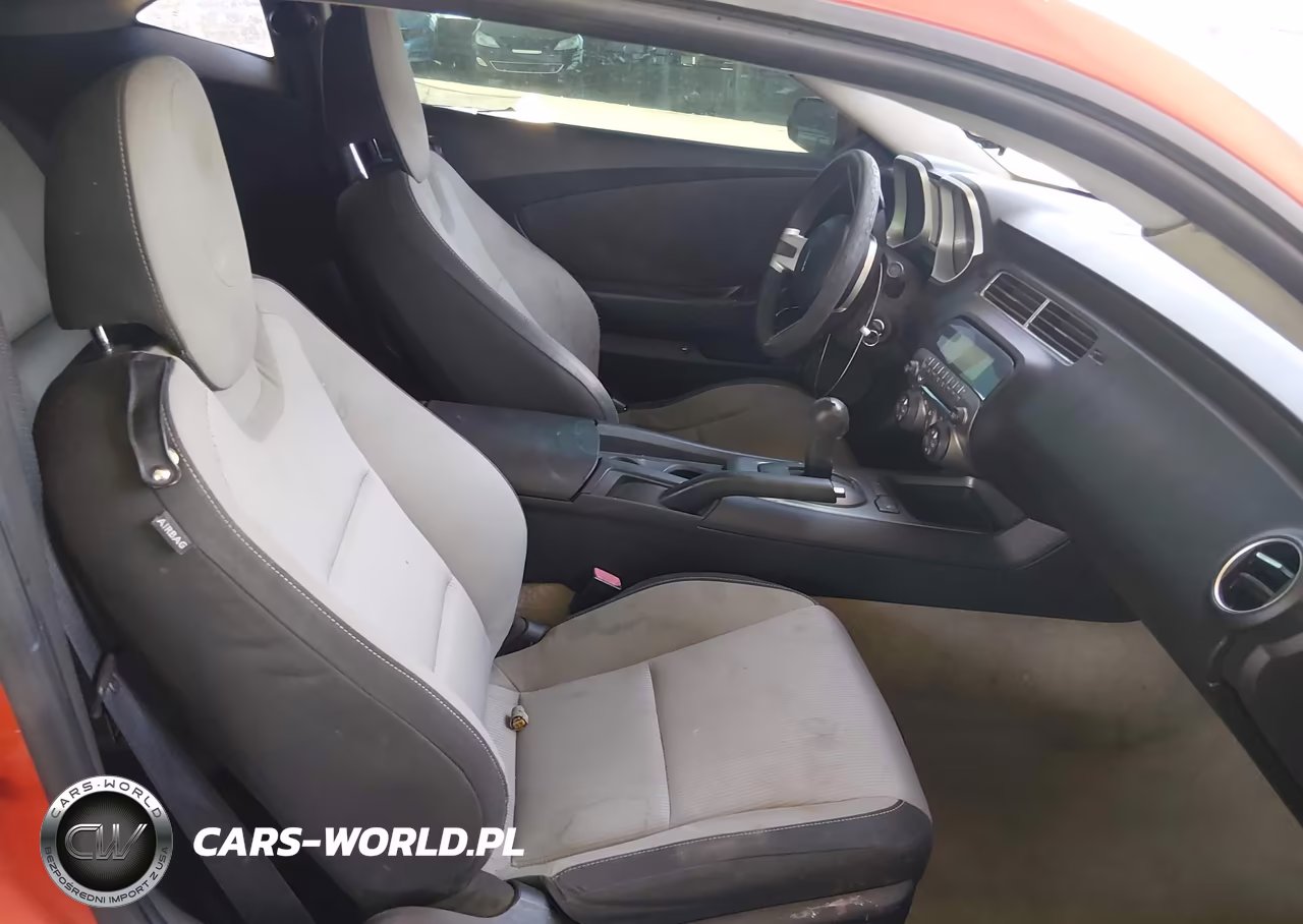 2010 Chevrolet Camaro 1Lt VIN:2G1FB1EVXA9216288 - 5