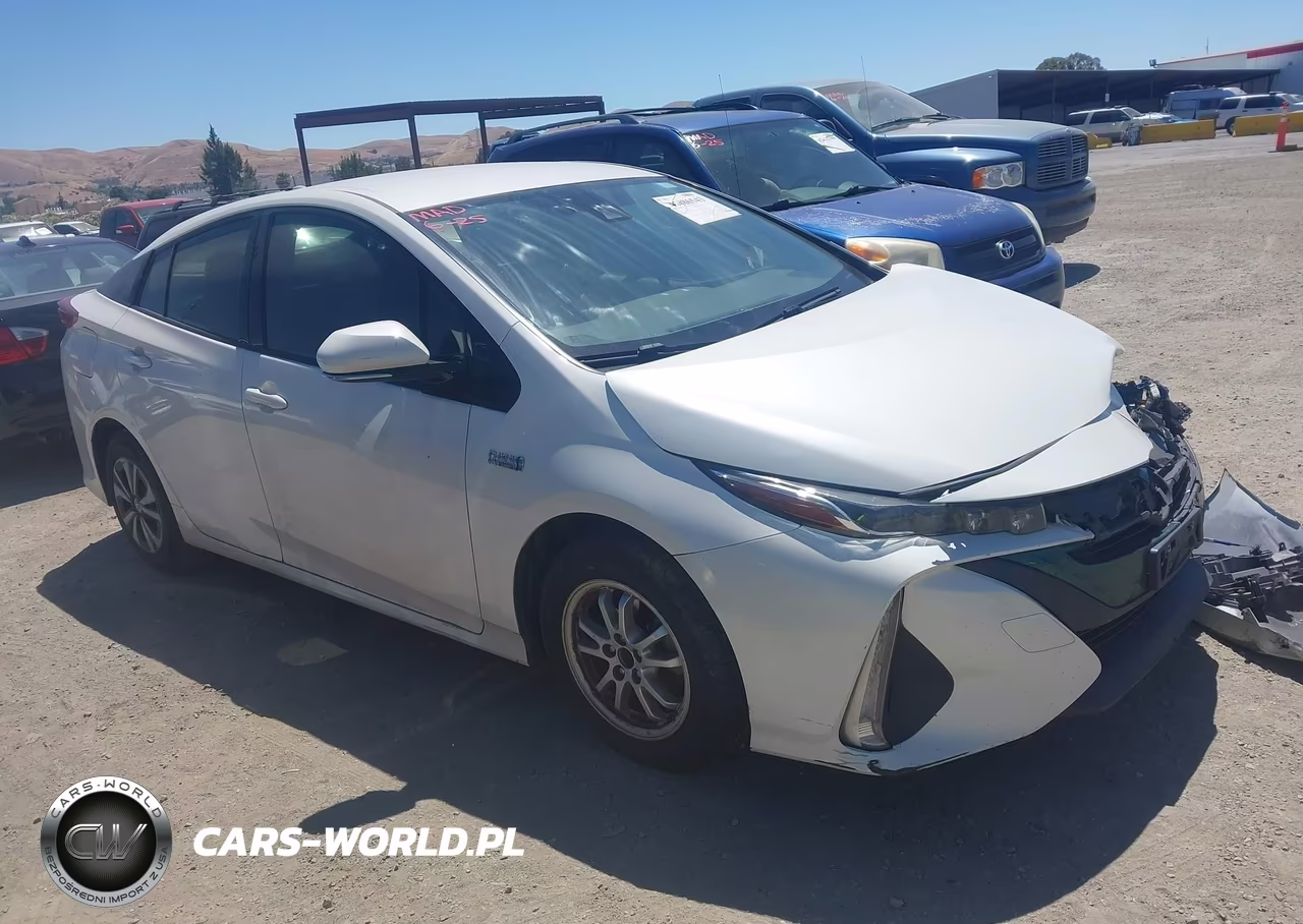2018 Toyota Prius Prime Premium – zdjęcie 1 z 16
