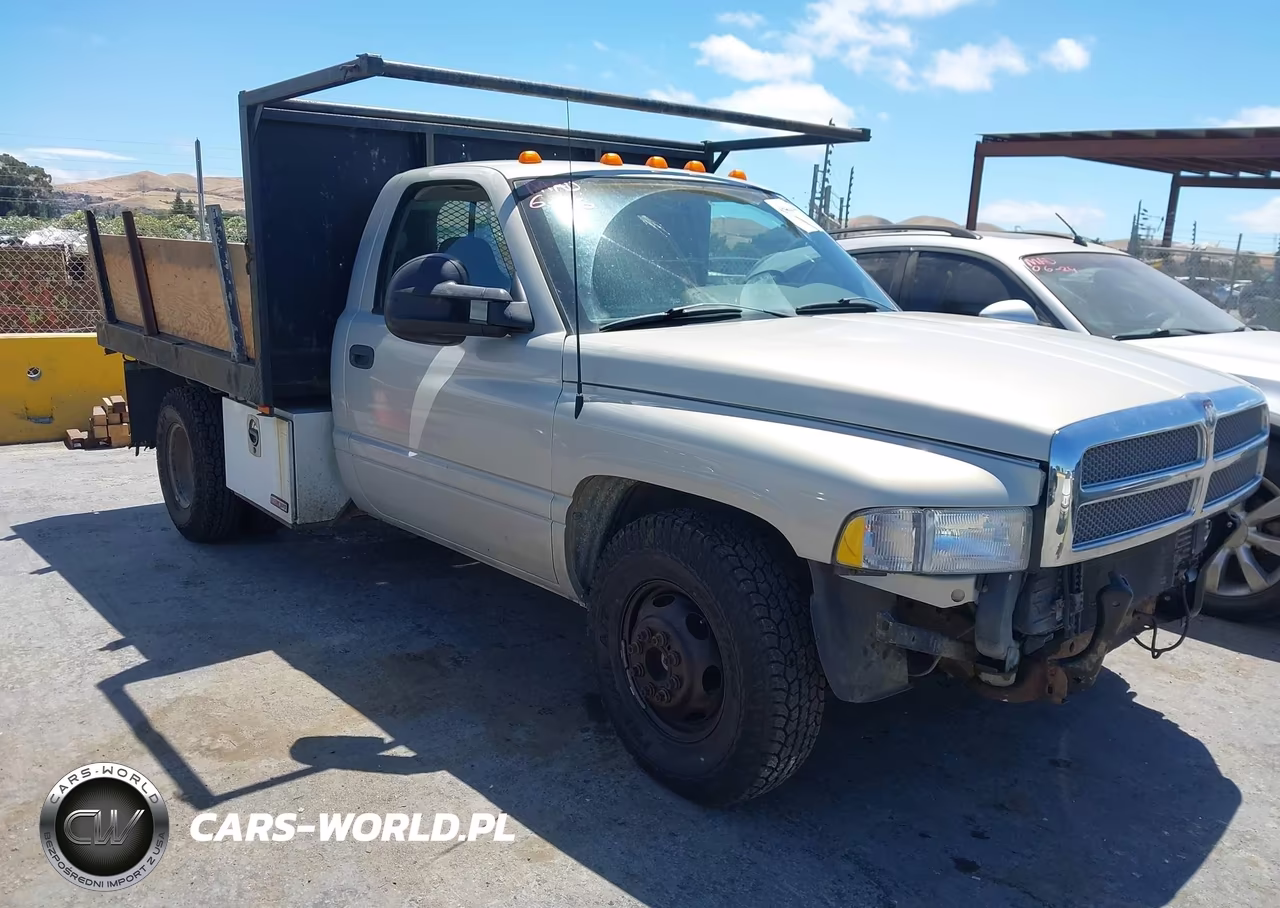 1996 Dodge Ram 3500
