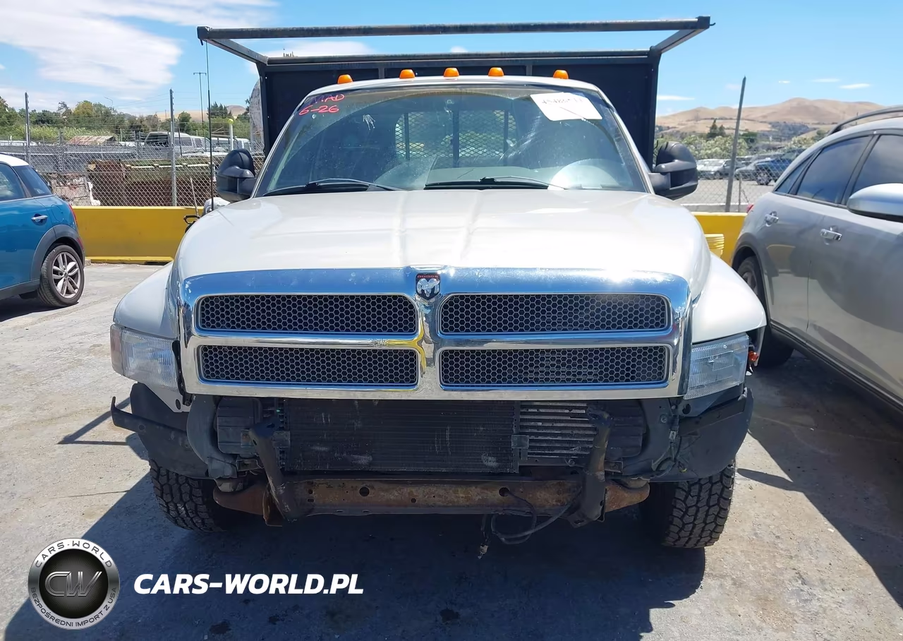 1996 Dodge Ram 3500 VIN:1B7MC36C4TS584178 - 6