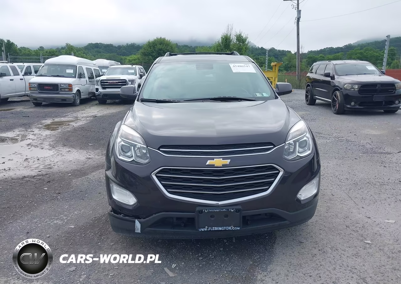 2016 Chevrolet Equinox Lt VIN:2GNFLFEK8G6258239 - 12