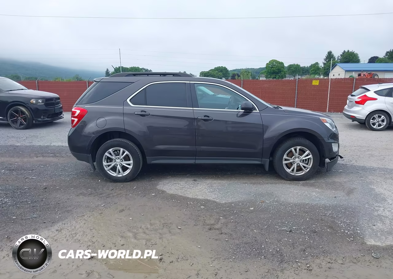 2016 Chevrolet Equinox Lt VIN:2GNFLFEK8G6258239 - 13