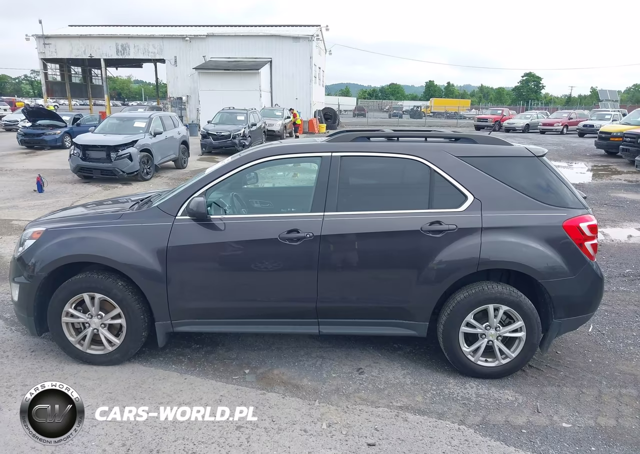 2016 Chevrolet Equinox Lt VIN:2GNFLFEK8G6258239 - 14