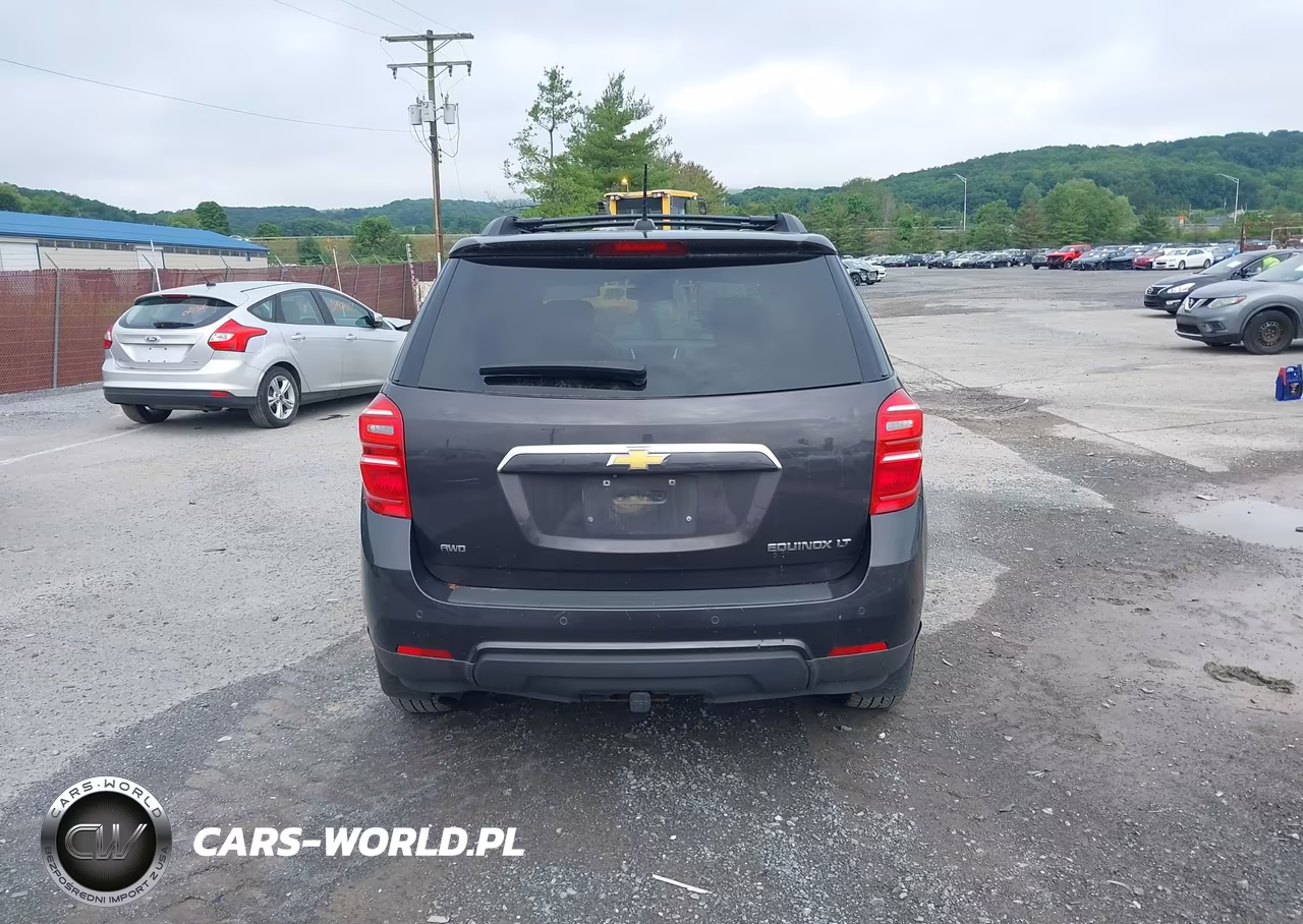2016 Chevrolet Equinox Lt VIN:2GNFLFEK8G6258239 - 16