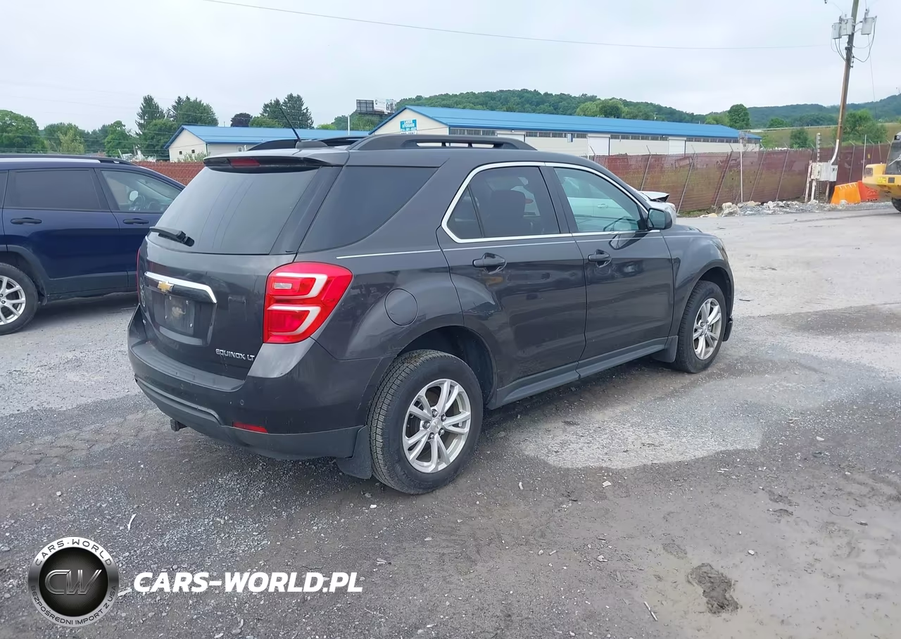 2016 Chevrolet Equinox Lt VIN:2GNFLFEK8G6258239 - 4