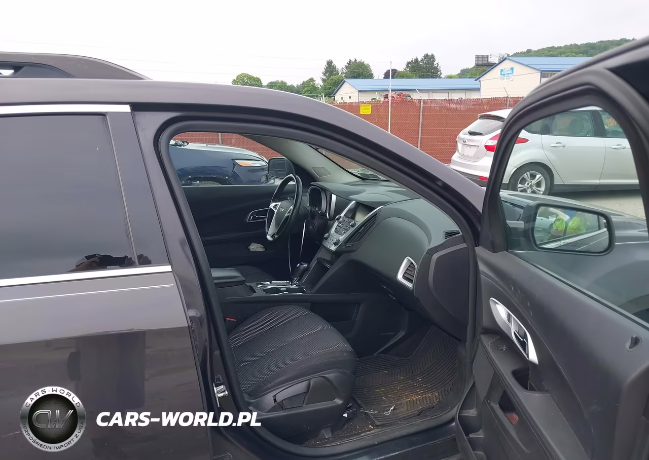 2016 Chevrolet Equinox Lt VIN:2GNFLFEK8G6258239 - 5