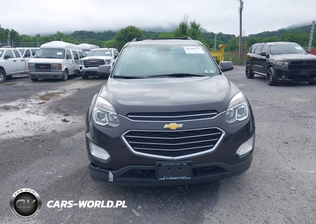 2016 Chevrolet Equinox Lt VIN:2GNFLFEK8G6258239 - 6