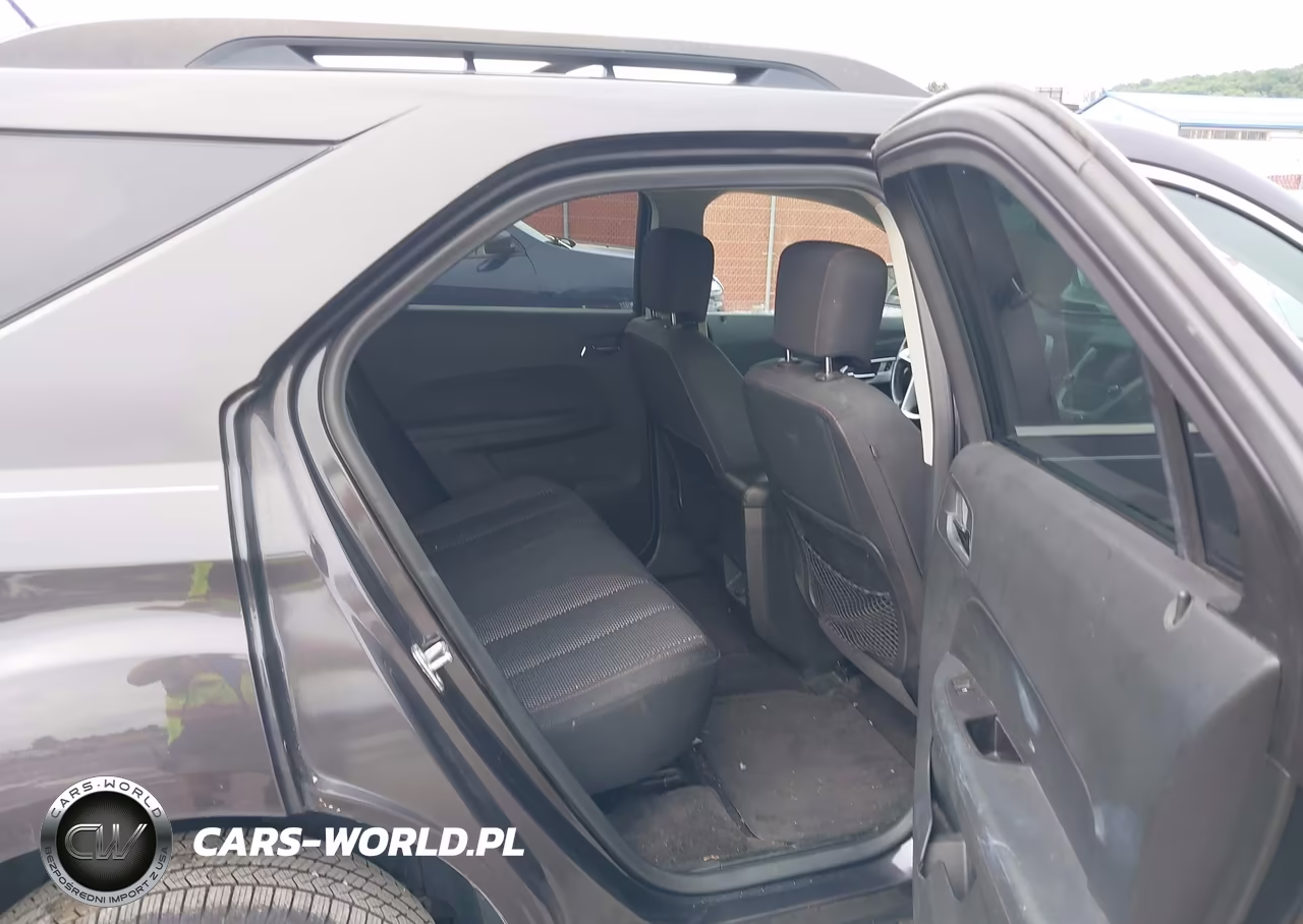 2016 Chevrolet Equinox Lt VIN:2GNFLFEK8G6258239 - 8