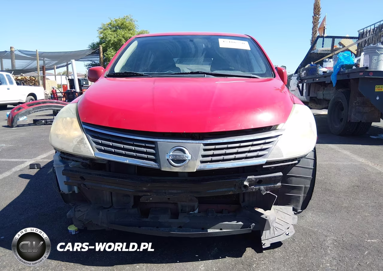 2009 Nissan Versa 1.8S VIN:3N1BC13E49L384056 - 13