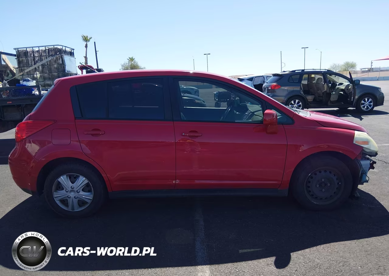 2009 Nissan Versa 1.8S VIN:3N1BC13E49L384056 - 14