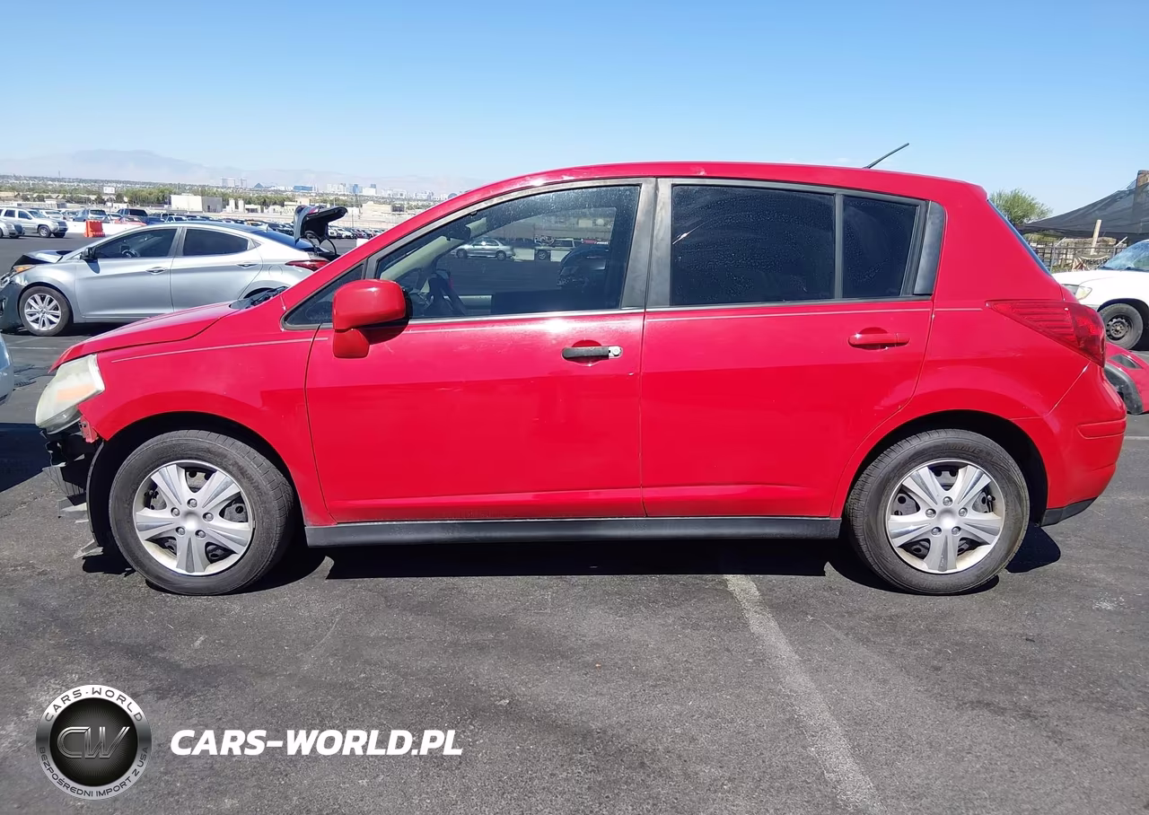 2009 Nissan Versa 1.8S VIN:3N1BC13E49L384056 - 15