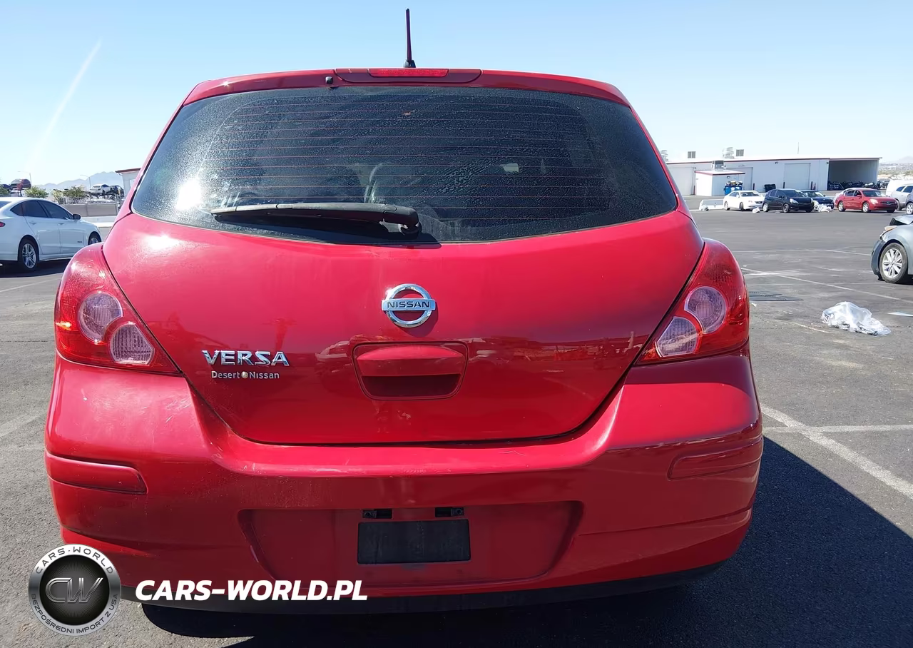 2009 Nissan Versa 1.8S VIN:3N1BC13E49L384056 - 17