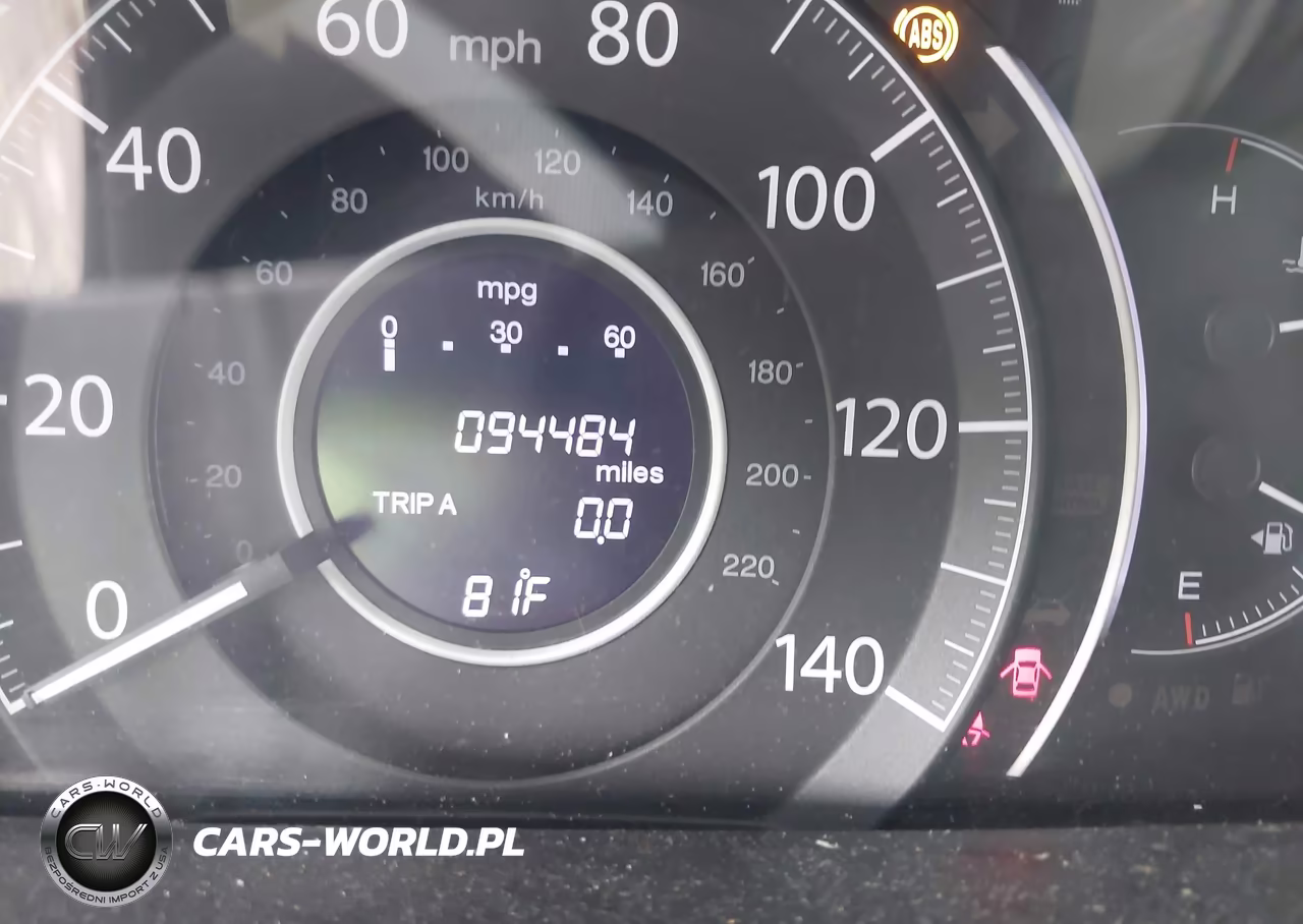 2014 Honda Cr-V Lx VIN:2HKRM4H37EH697209 - 15
