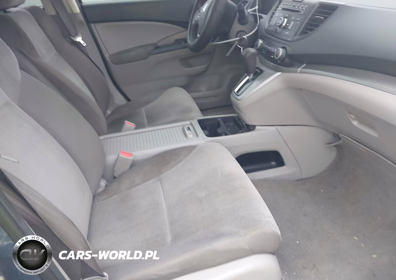 2014 Honda Cr-V Lx VIN:2HKRM4H37EH697209 - 5