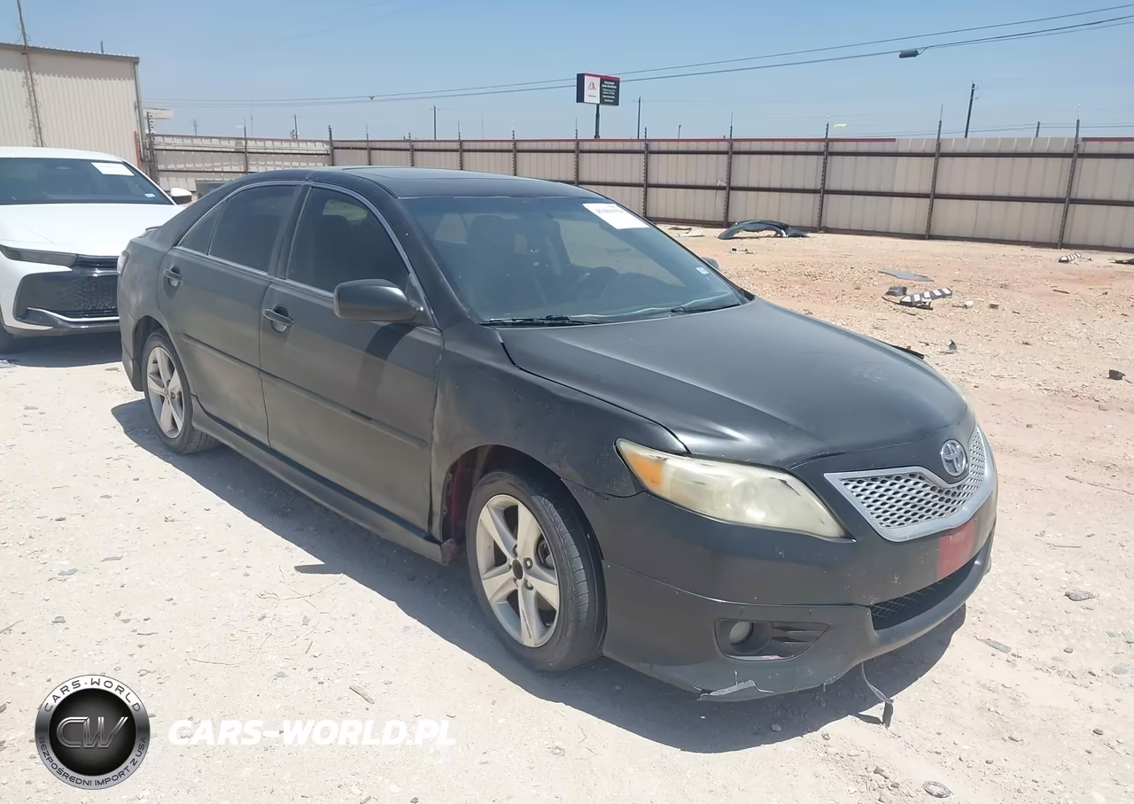 2011 Toyota Camry Se