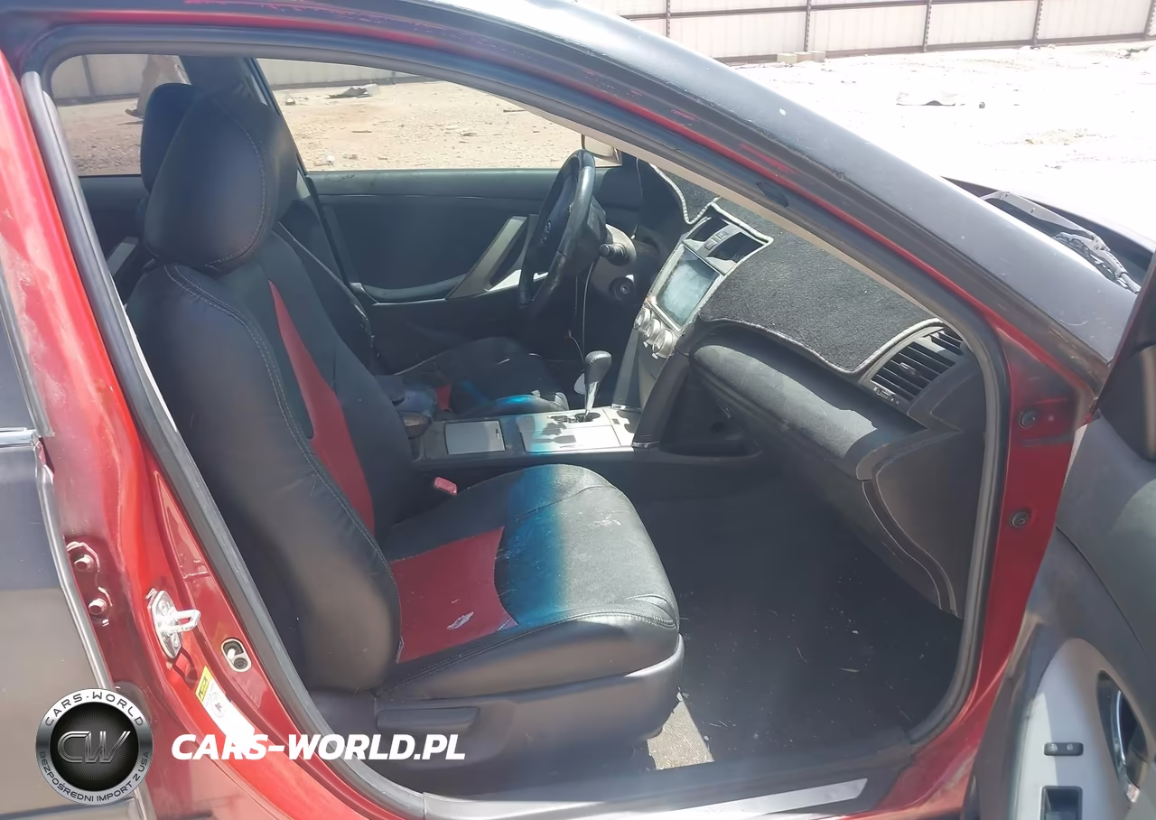 2011 Toyota Camry Se VIN:4T1BF3EK8BU136967 - 5