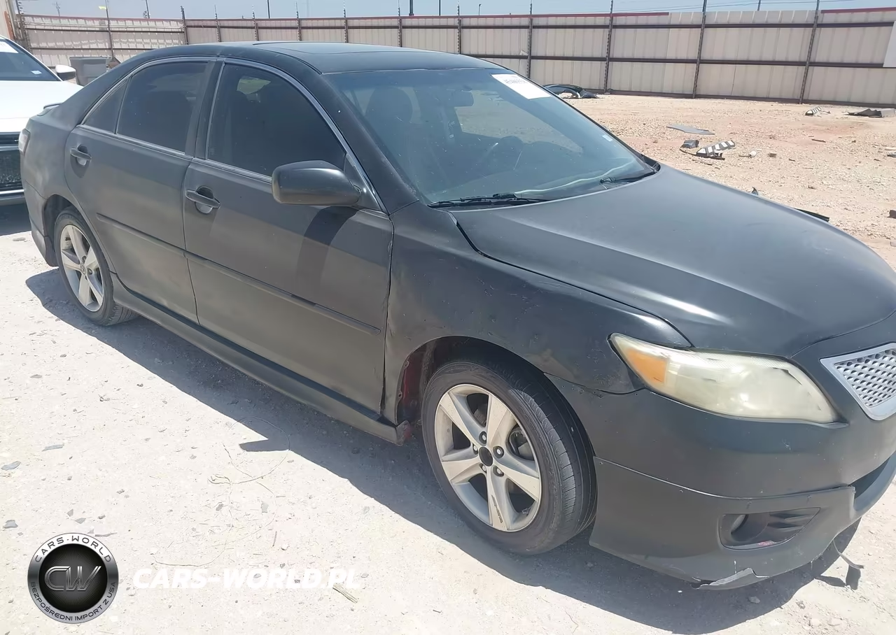 2011 Toyota Camry Se VIN:4T1BF3EK8BU136967 - 6