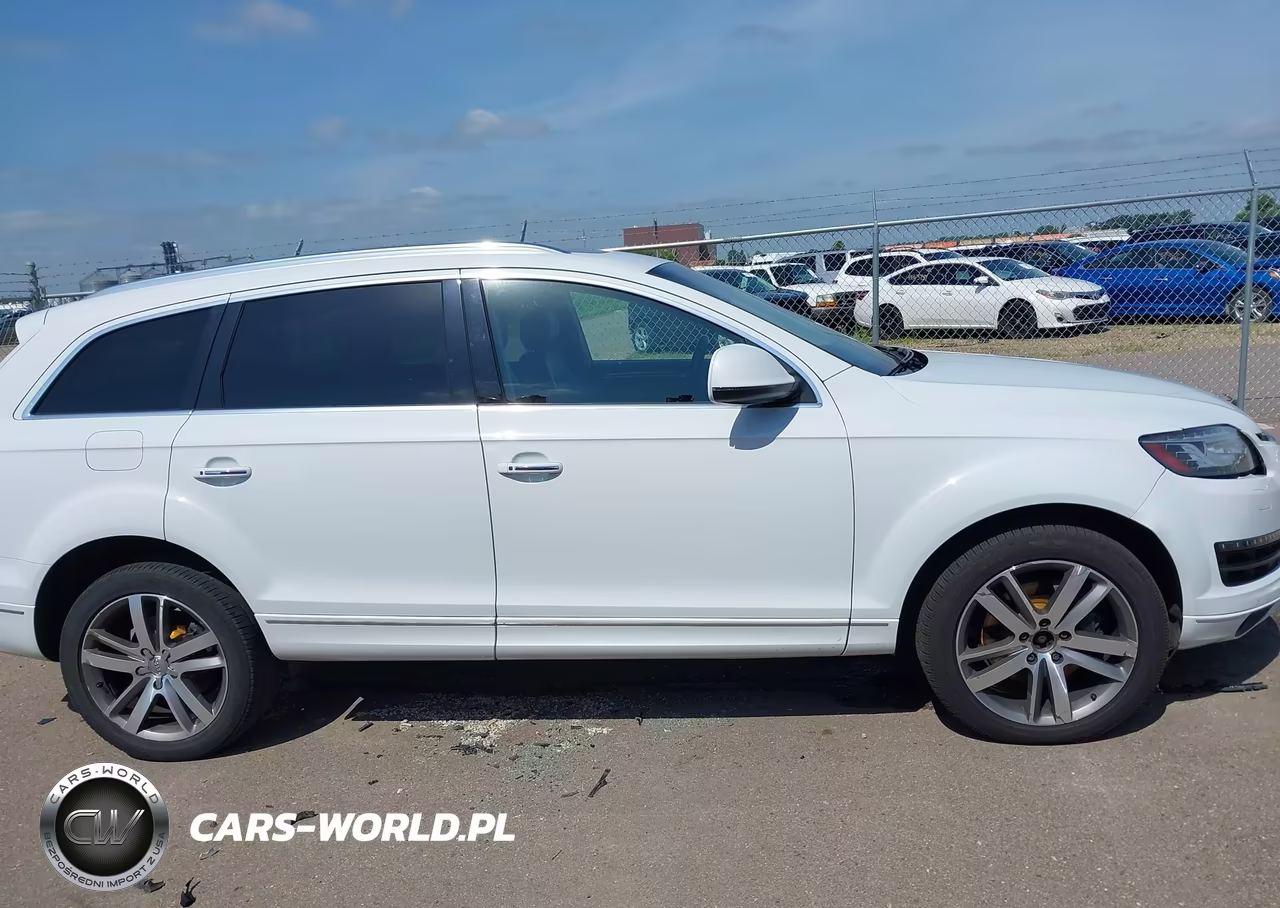 2015 Audi Q7 3.0 Tdi Premium VIN:WA1LMAFE5FD011226 - 14