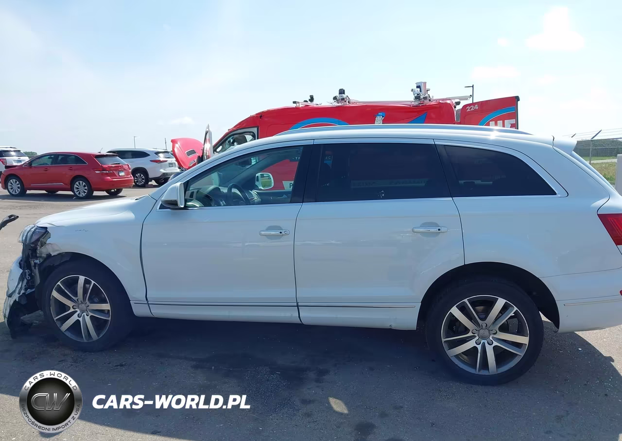 2015 Audi Q7 3.0 Tdi Premium VIN:WA1LMAFE5FD011226 - 15