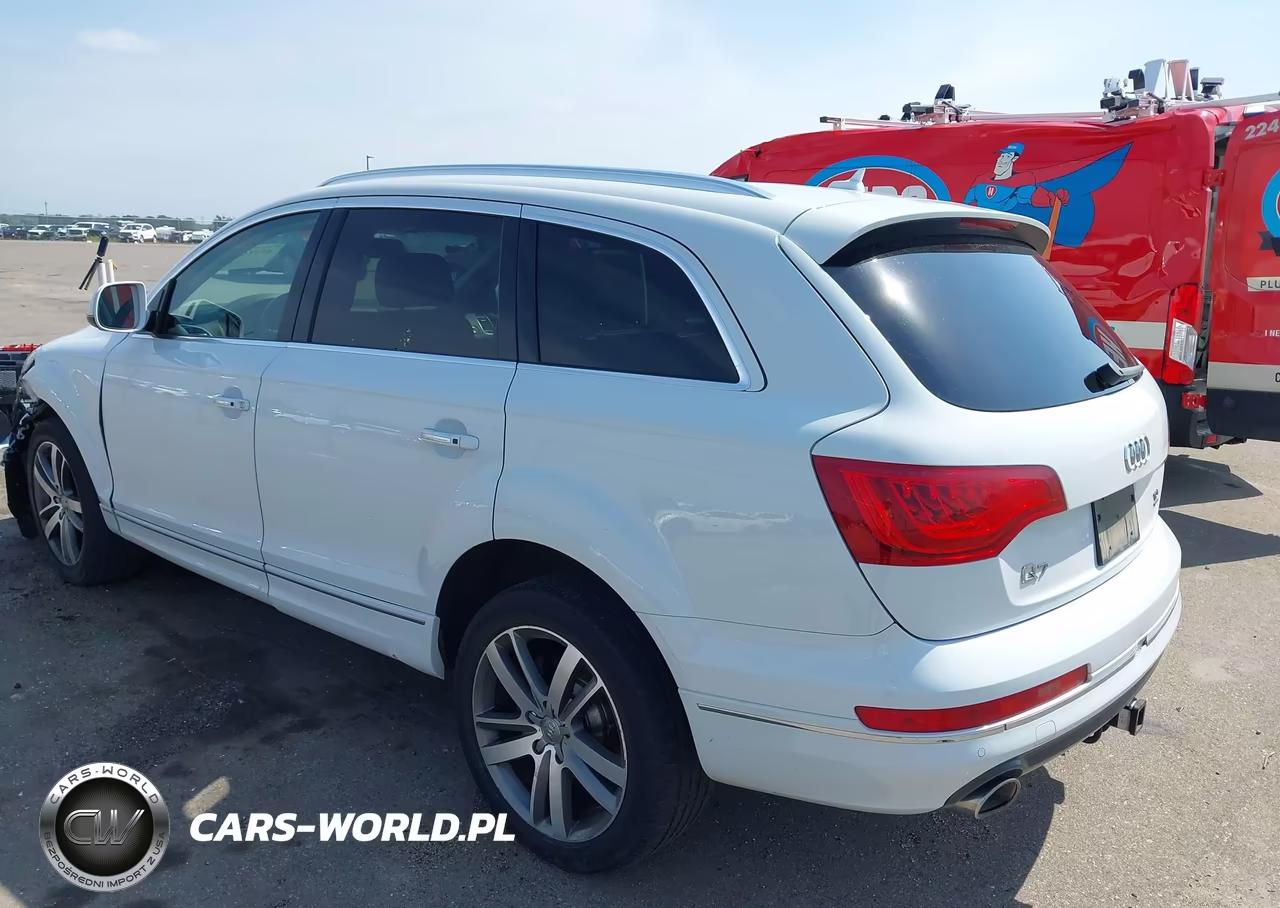 2015 Audi Q7 3.0 Tdi Premium VIN:WA1LMAFE5FD011226 - 3