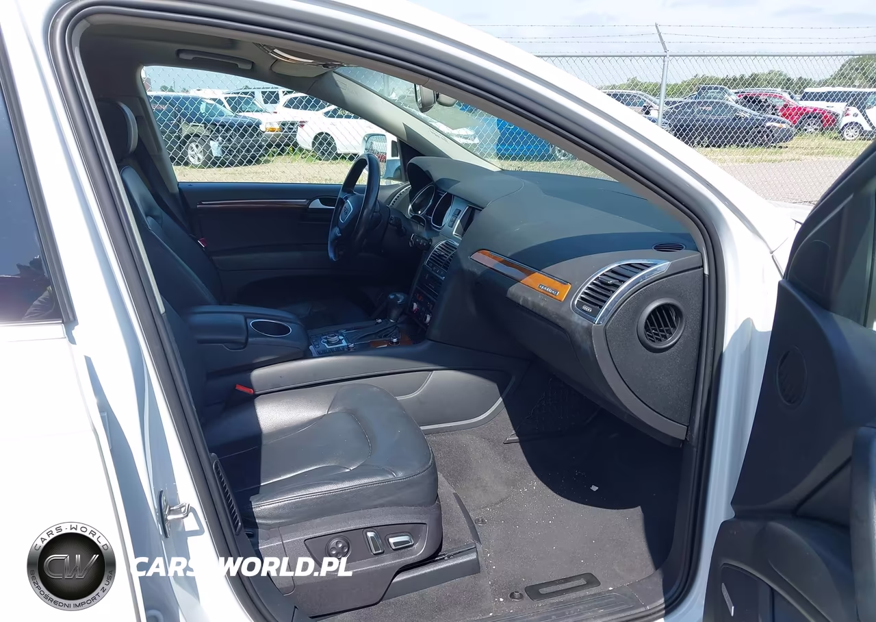 2015 Audi Q7 3.0 Tdi Premium VIN:WA1LMAFE5FD011226 - 5