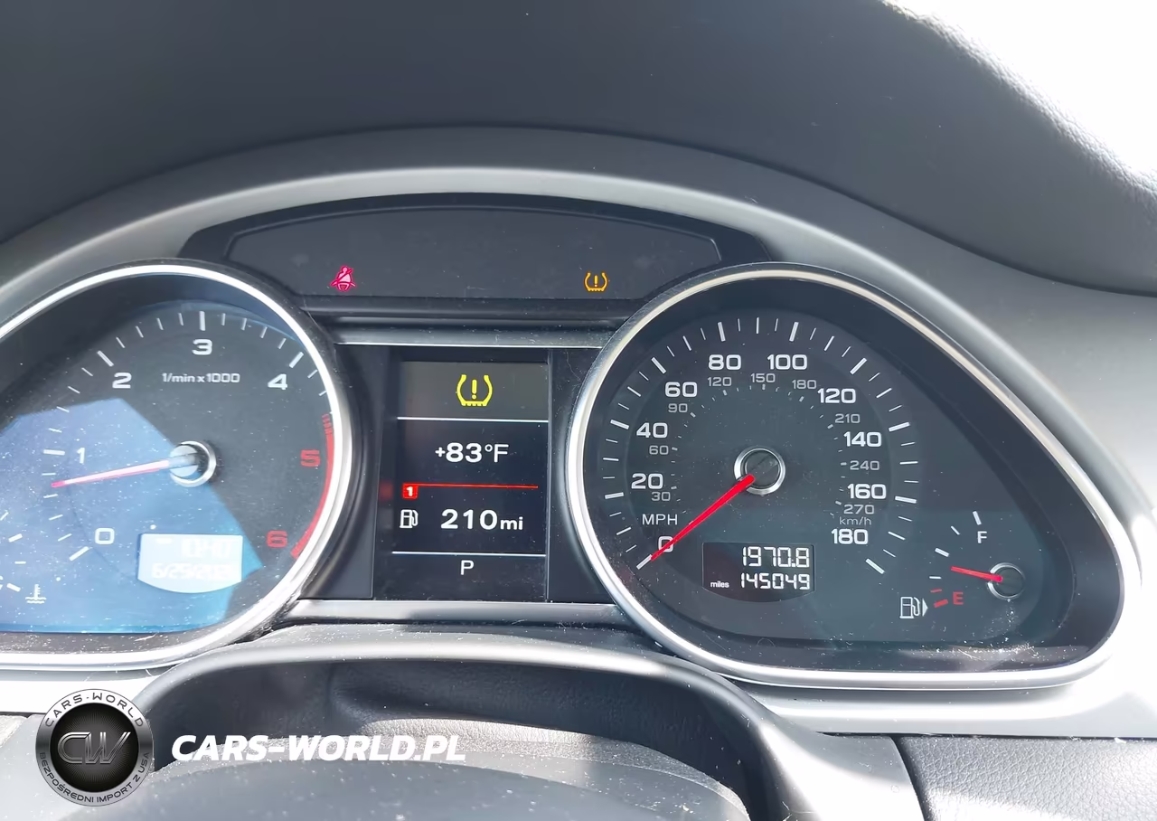 2015 Audi Q7 3.0 Tdi Premium VIN:WA1LMAFE5FD011226 - 7