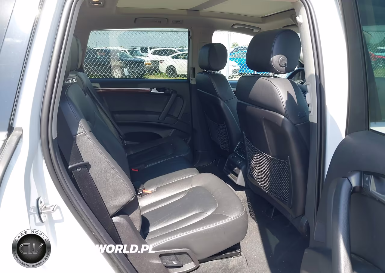 2015 Audi Q7 3.0 Tdi Premium VIN:WA1LMAFE5FD011226 - 8