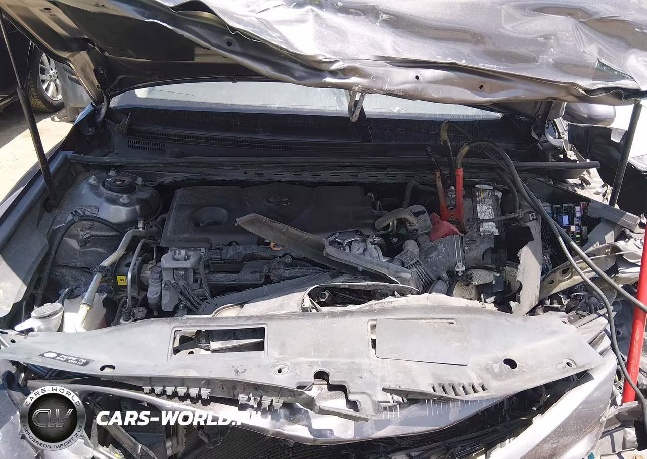2020 Toyota Camry Le VIN:4T1C11AK1LU322350 - 10