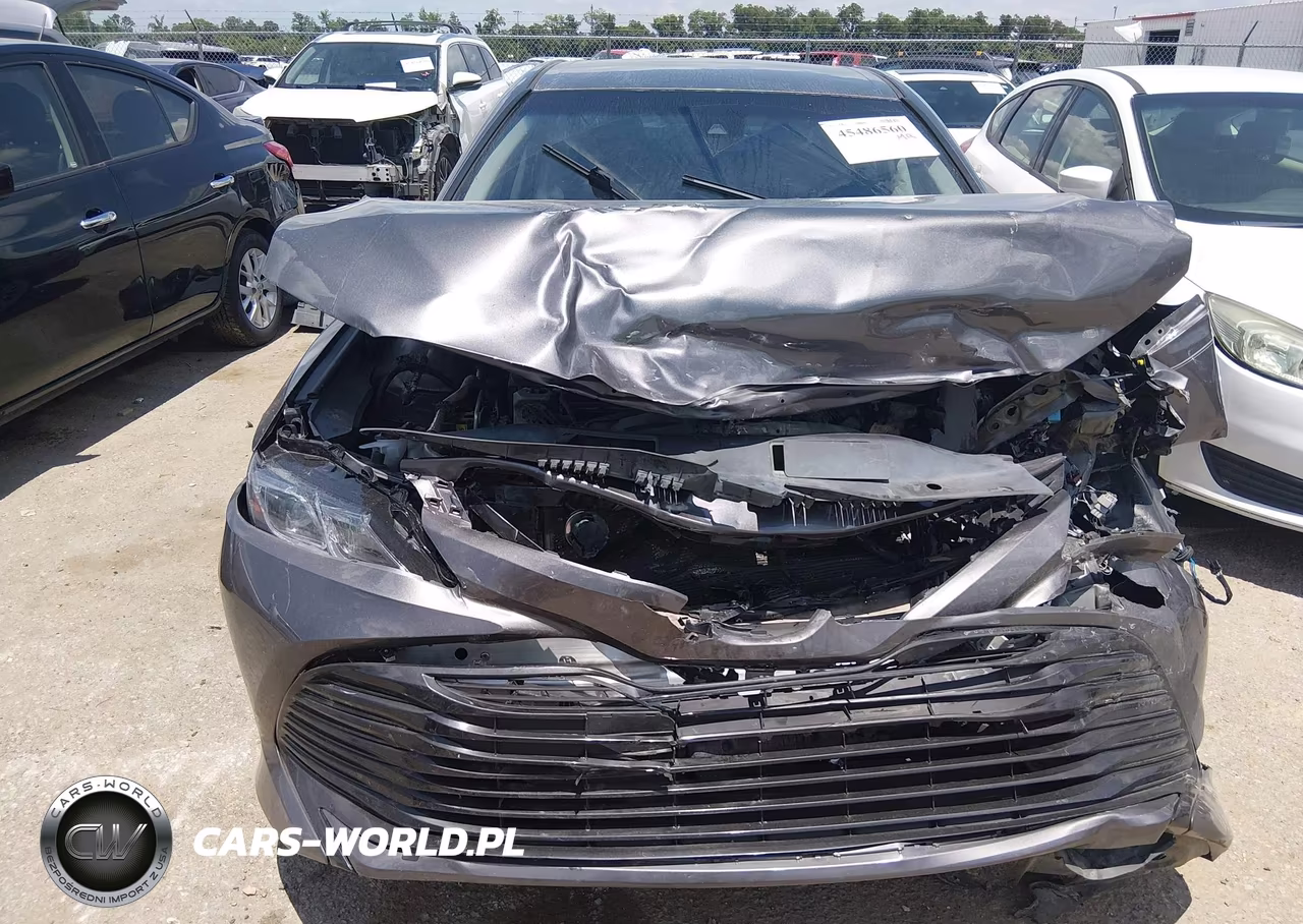 2020 Toyota Camry Le VIN:4T1C11AK1LU322350 - 12