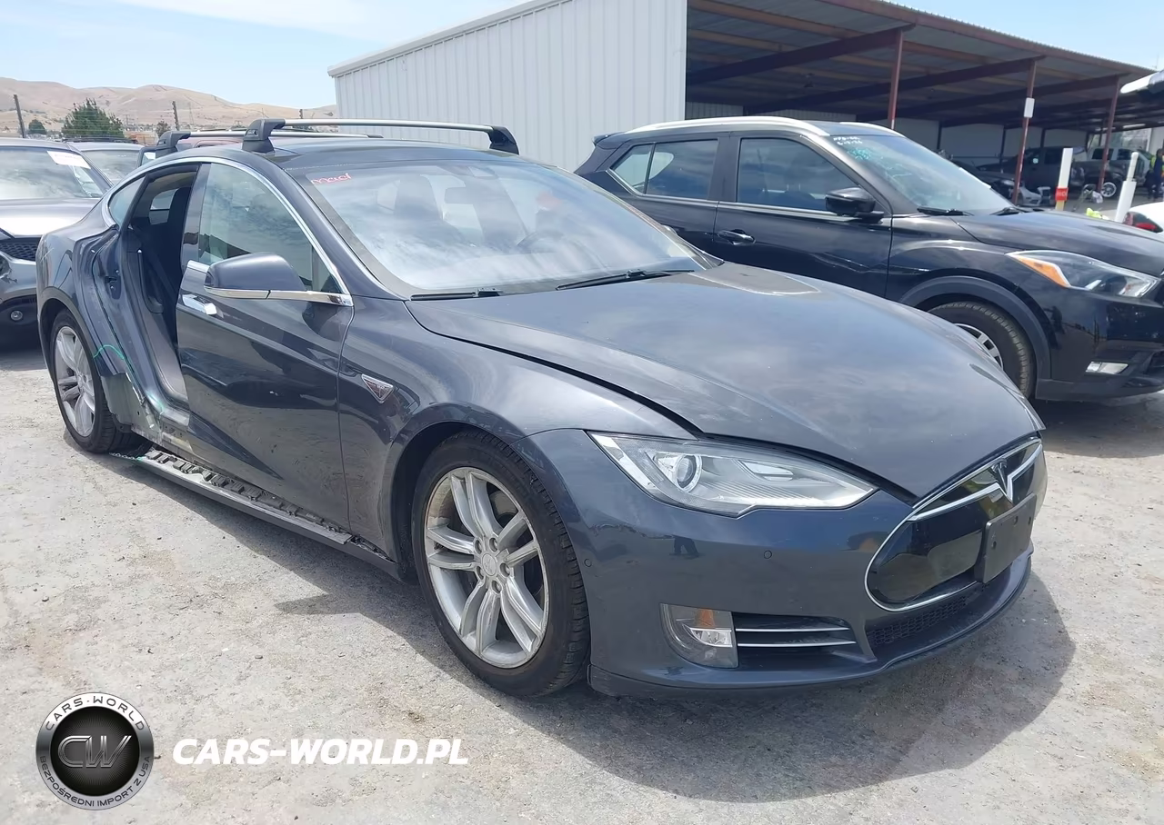 2015 Tesla Model S 70D-85D-P85D – zdjęcie 1 z 19