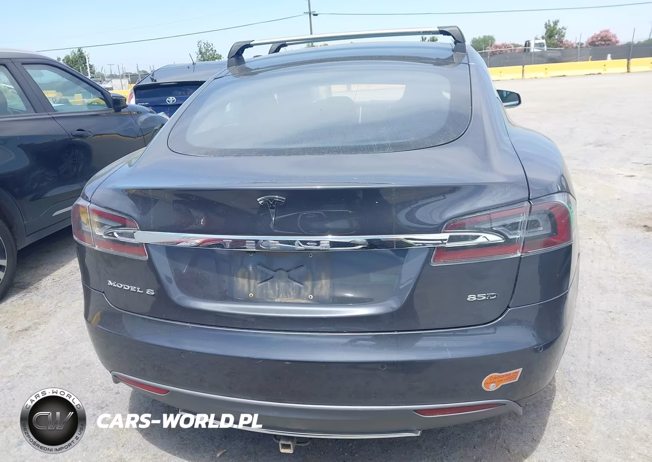 2015 Tesla Model S 70D-85D-P85D VIN:5YJSA1H20FF100272 - 17