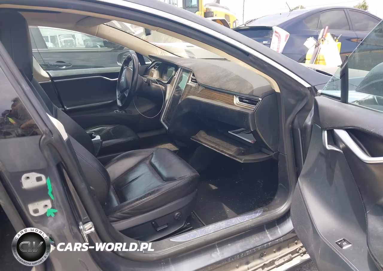 2015 Tesla Model S 70D-85D-P85D VIN:5YJSA1H20FF100272 - 5