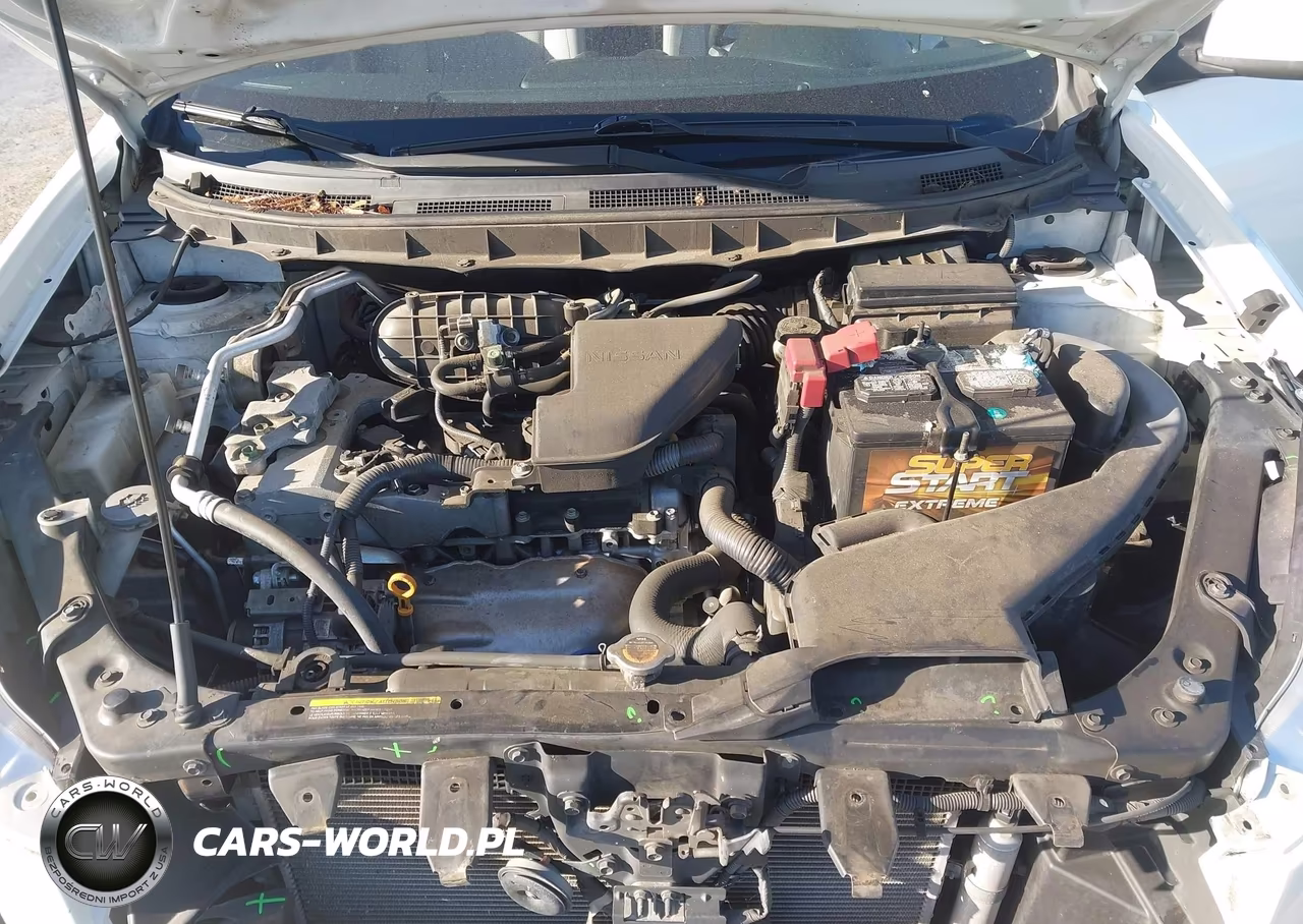2012 Nissan Rogue Sv VIN:JN8AS5MT0CW270013 - 10