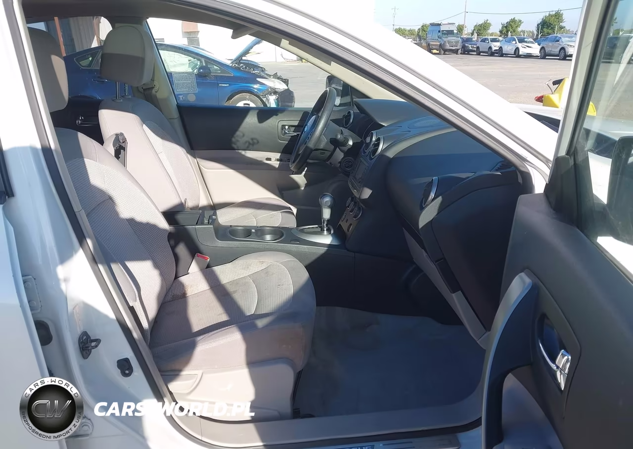 2012 Nissan Rogue Sv VIN:JN8AS5MT0CW270013 - 5