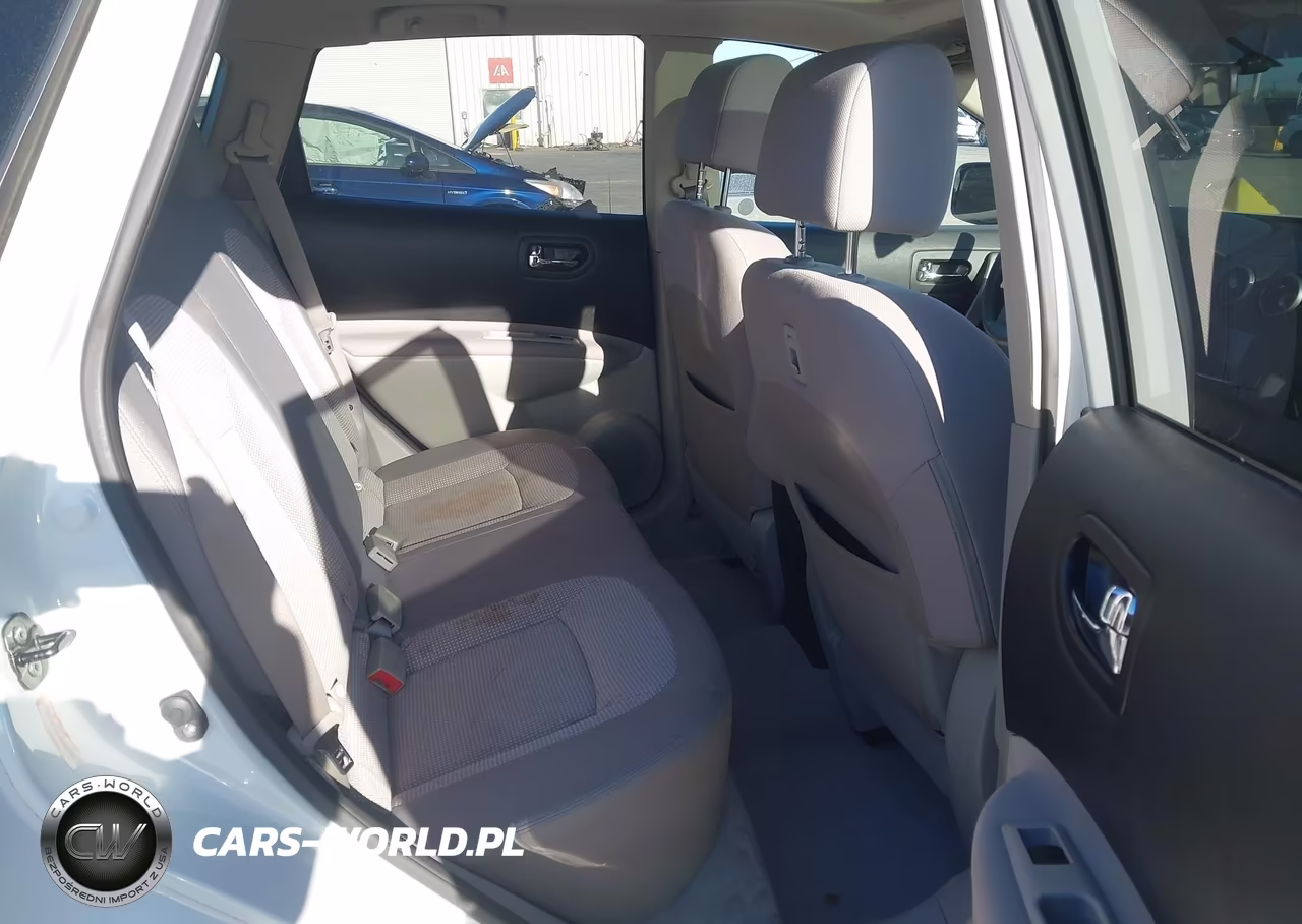 2012 Nissan Rogue Sv VIN:JN8AS5MT0CW270013 - 8