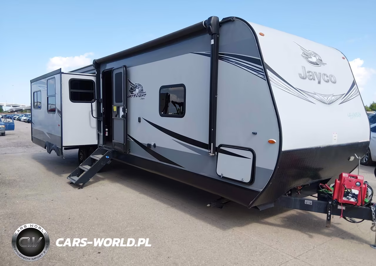 2021 Jayco Jay Flight 34Rsbs – zdjęcie 1 z 15