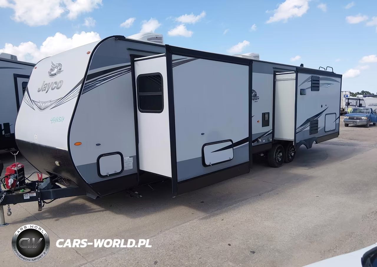 2021 Jayco Jay Flight 34Rsbs VIN:1UJBJ0BT2M1T20059 - 2