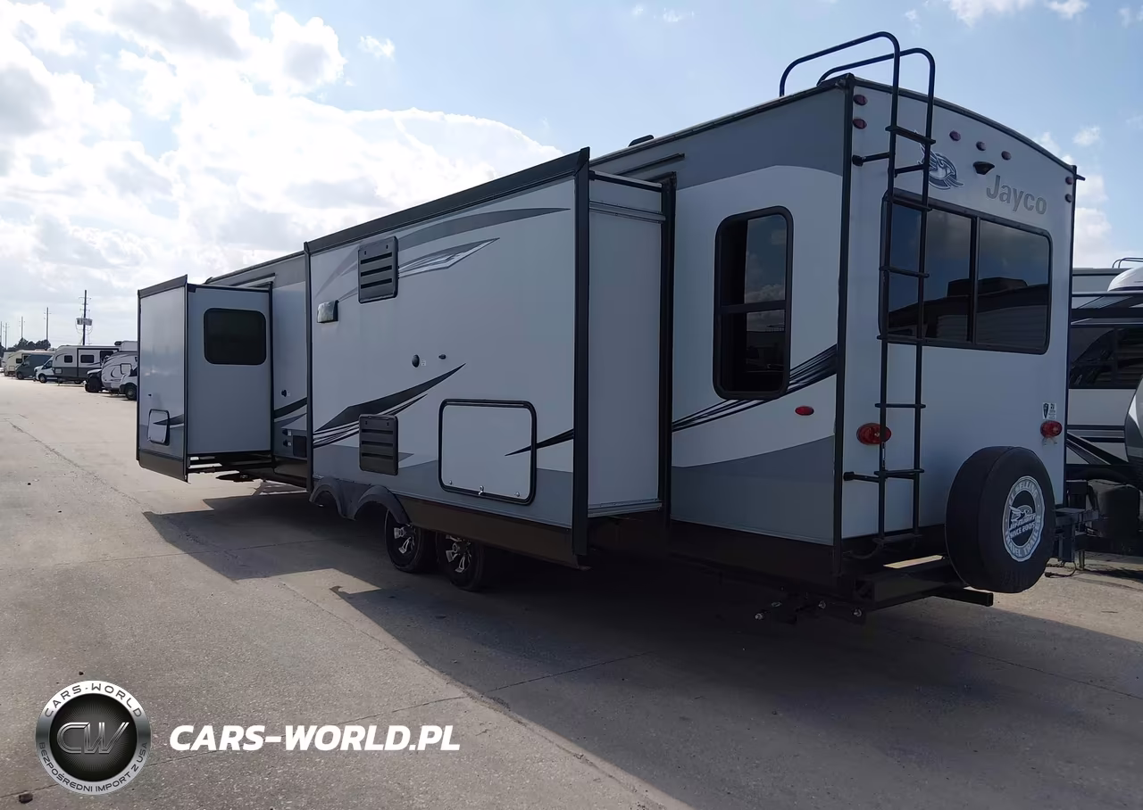 2021 Jayco Jay Flight 34Rsbs VIN:1UJBJ0BT2M1T20059 - 3