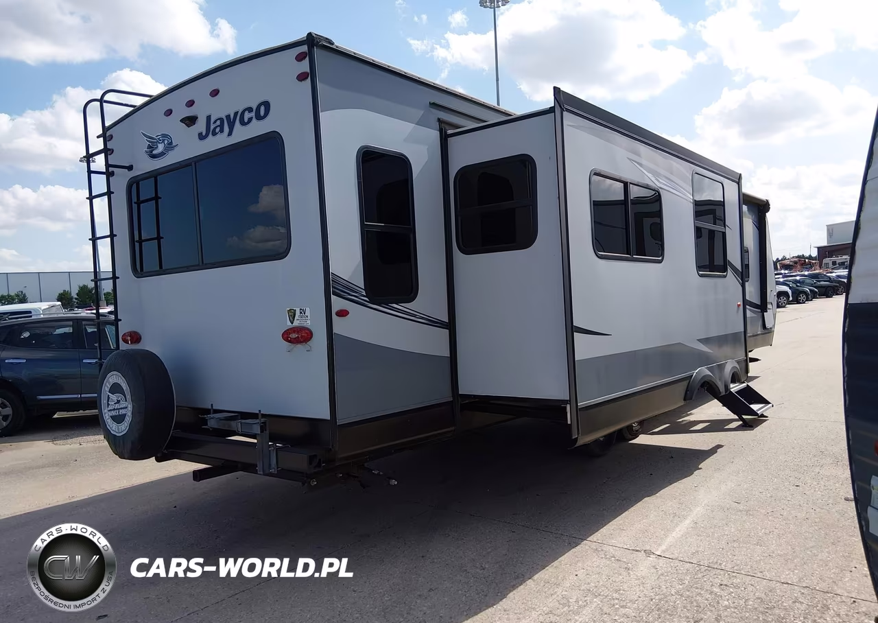2021 Jayco Jay Flight 34Rsbs VIN:1UJBJ0BT2M1T20059 - 4