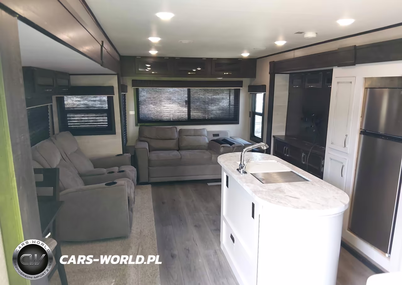 2021 Jayco Jay Flight 34Rsbs VIN:1UJBJ0BT2M1T20059 - 5